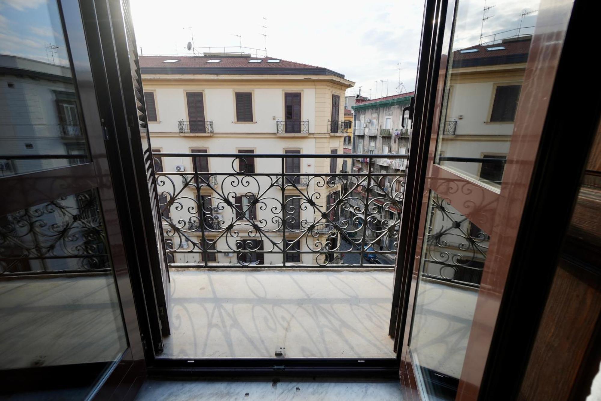 Residenza Vecchia Napoli 60 Nápoles Exterior foto