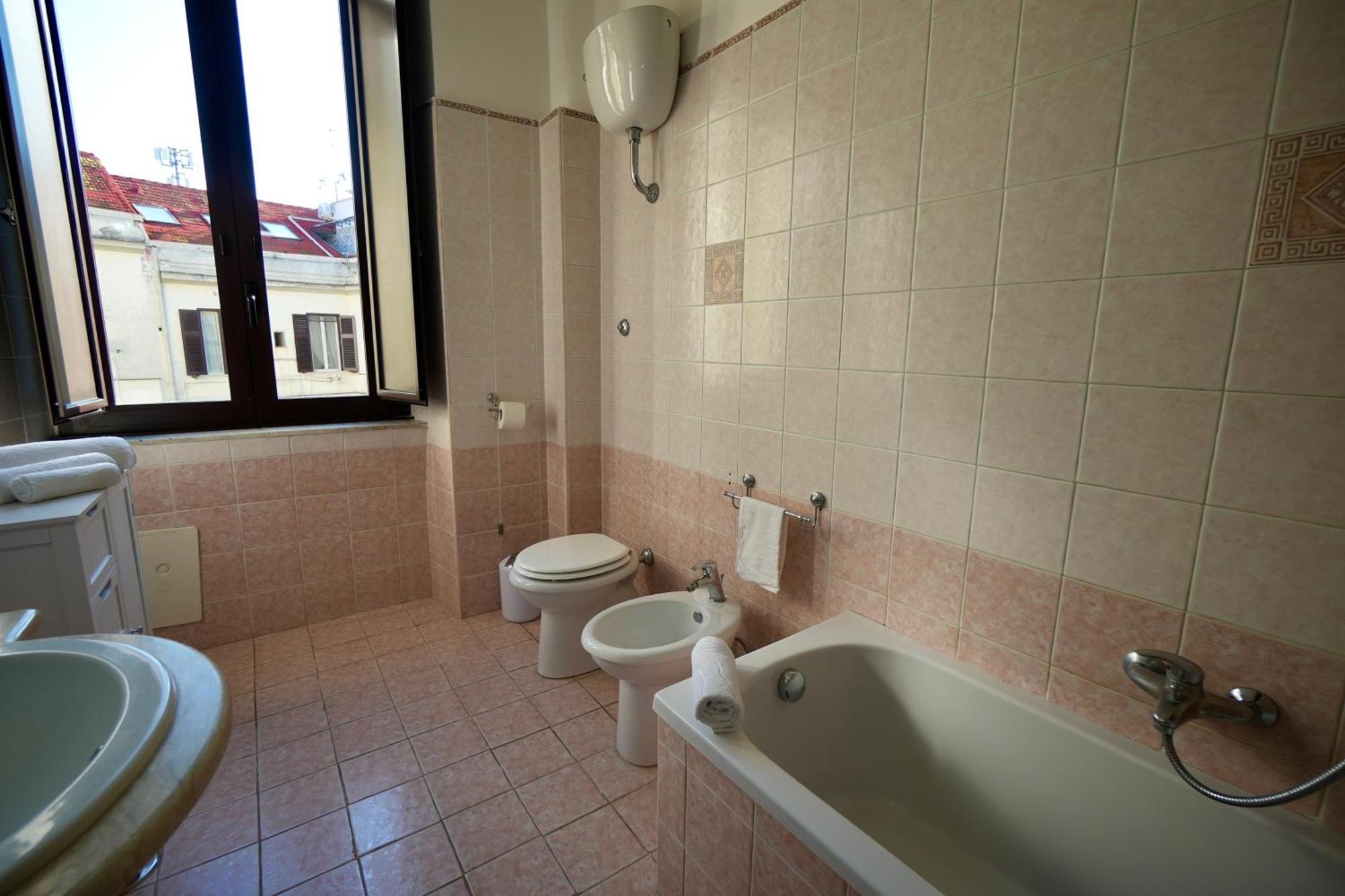 Residenza Vecchia Napoli 60 Nápoles Exterior foto