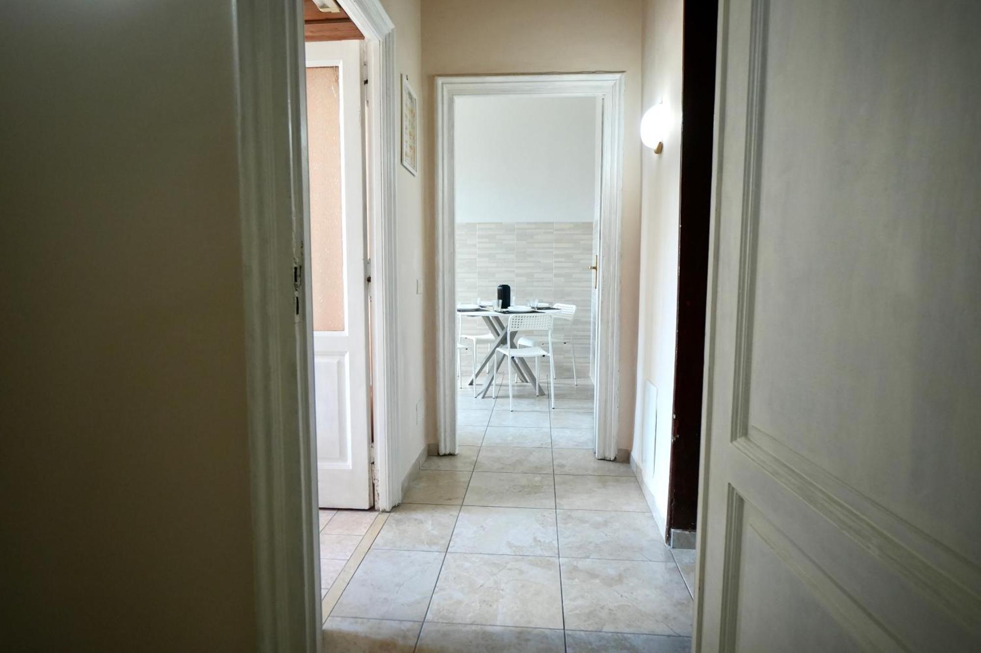 Residenza Vecchia Napoli 60 Nápoles Exterior foto