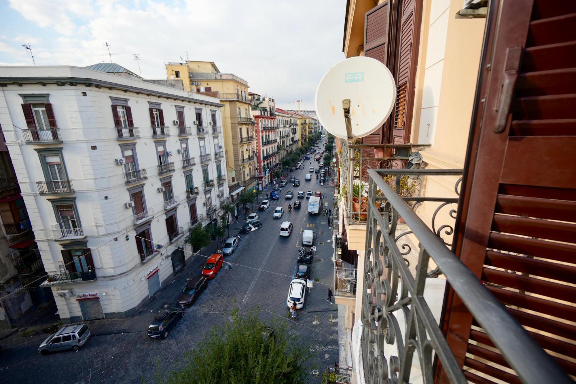 Residenza Vecchia Napoli 60 Nápoles Exterior foto